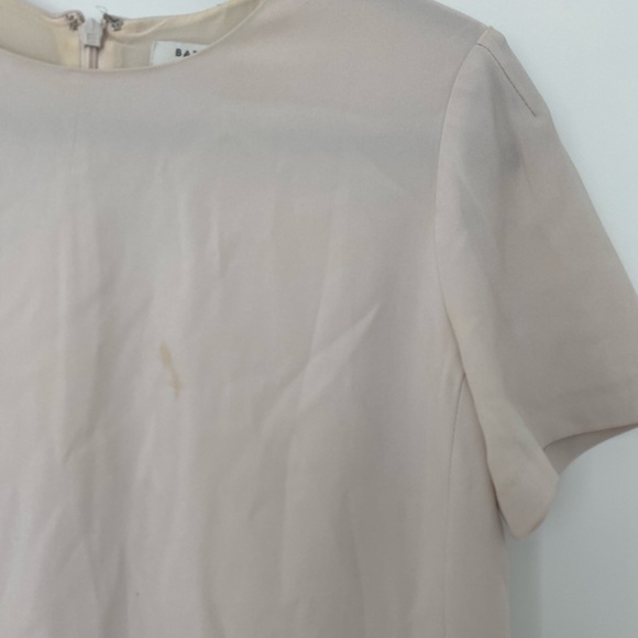 ARITZIA BABATON SILK DRESS - Picture 4 of 4